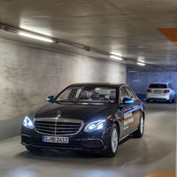 Este aparcamiento automatizado de Bosch y Daimler ya puede funcionar sin conductores ni supervisión humana