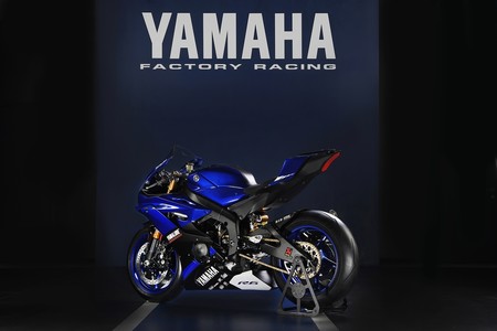 Yamaha Yzf R6 Race Ready 2017 020