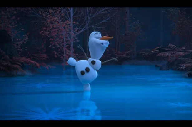 En Casa Con Olaf La Nueva Serie De Disney Hecha En Casa Que Podemos Disfrutar De Forma Gratuita En Youtube