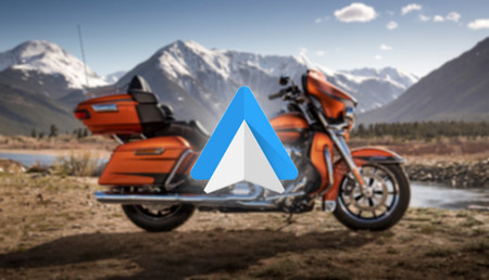 Android Auto se sube a las Harley Davidson: el sistema llegará a sus Boom! Box GTS en 2021