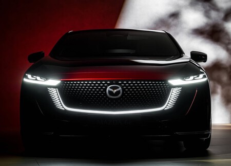 Mazda 6 Cilindros