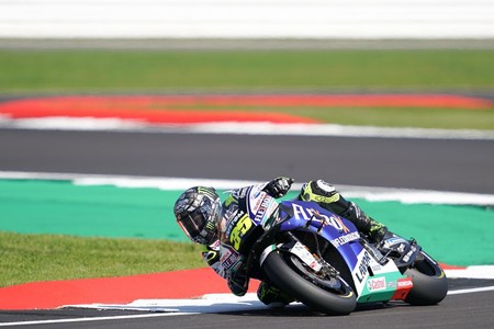 Crutchlow Silverstone Motogp 2019