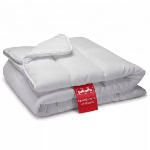 PIKOLIN Edredón Nórdico Cama 90 150x220cm 300gr Antiacaros Oeko-Tex