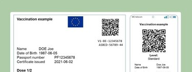 Cómo pedir el Certificado COVID Digital desde el móvil para tener cuanto antes el ‘pasaporte Covid’