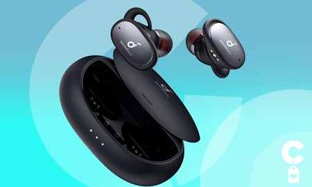 Estos auriculares true wireless con cancelación de ruido salen muy baratos: Soundcore Liberty 2 Pro por 89,99 euros con este cupón de Amazon