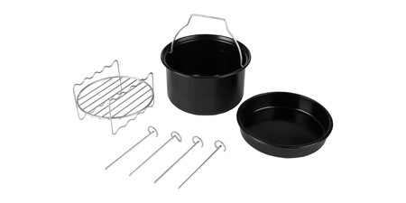 pack de accesorios para freidora de aire Lidl