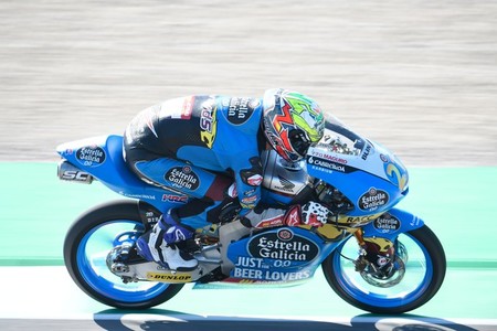 Alonso Lopez Moto3 Brno 2019