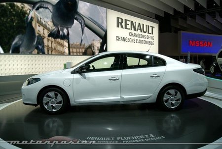 Renault y Nissan, una idea y dos enfoques sobre el coche eléctrico