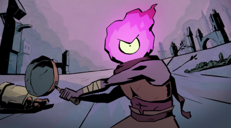 La mecánica básica de Dead Cells se deja ver en un divertido tráiler animado