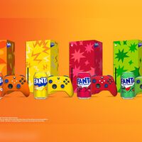 Juega con el sabor que quieras y podrás ganar consolas y mandos Xbox inspirados en los sabores de Fanta
