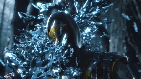 El tráiler del nuevo Mortal Kombat X es épico