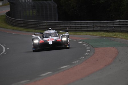 Alonso Le Mans Wec 20192