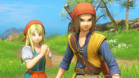 Dragon Quest Xi