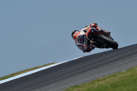 Marc Marquez Honda Motogp Australia 2017