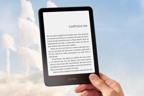 Kindle em oferta Black Friday na Amazon
