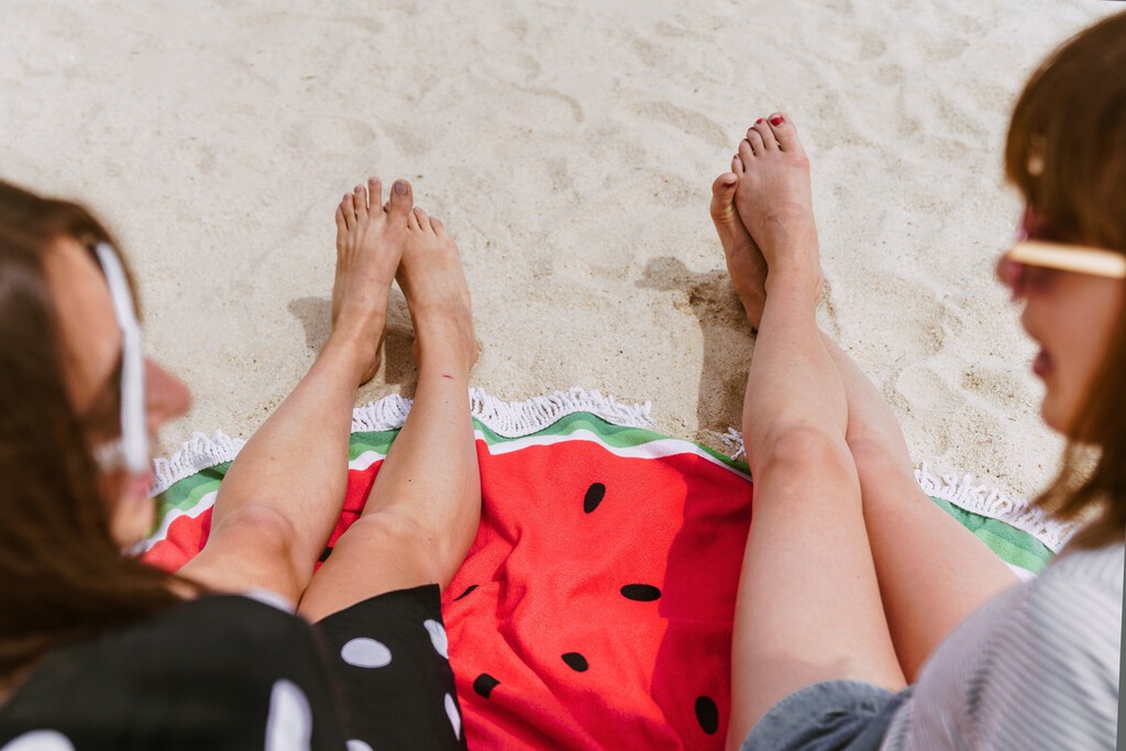 Los expertos coinciden sobre cómo lavar tus toallas de playa en verano para que duren más tiempo en perfecto estado  