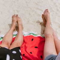 Los expertos coinciden sobre cómo lavar tus toallas de playa en verano para que duren más tiempo en perfecto estado  
