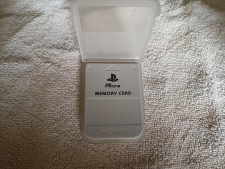 Is This Ps1 Memory Card Fake V0