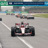 "Ha habido un error en el software": la explicación de la F1 tras el caos bajo la lluvia en GP de Baréin