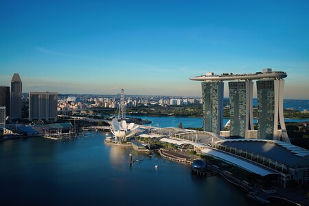 Panorámica de Singapur | Imagen: Song Kaiyue