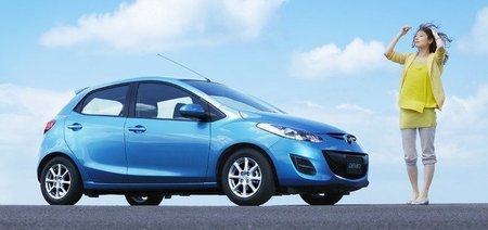 Mazda y Nissan naufragan en Japón