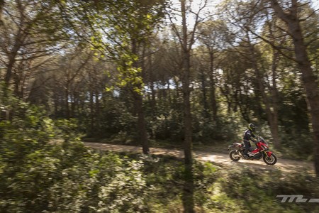 Honda X Adv 2017 Prueba 057