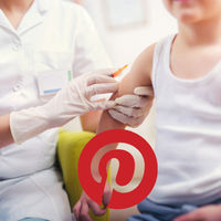 Pinterest lucha contra los antivacunas: sus resultados solo brindarán evidencia científica