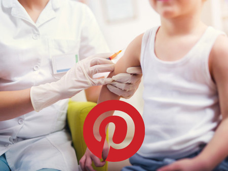 Pinterest lucha contra los antivacunas: sus resultados solo brindarán evidencia científica