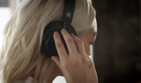 Se filtran unos posibles auriculares de Microsoft más allá de los Surface Earbuds presentados hace unas horas