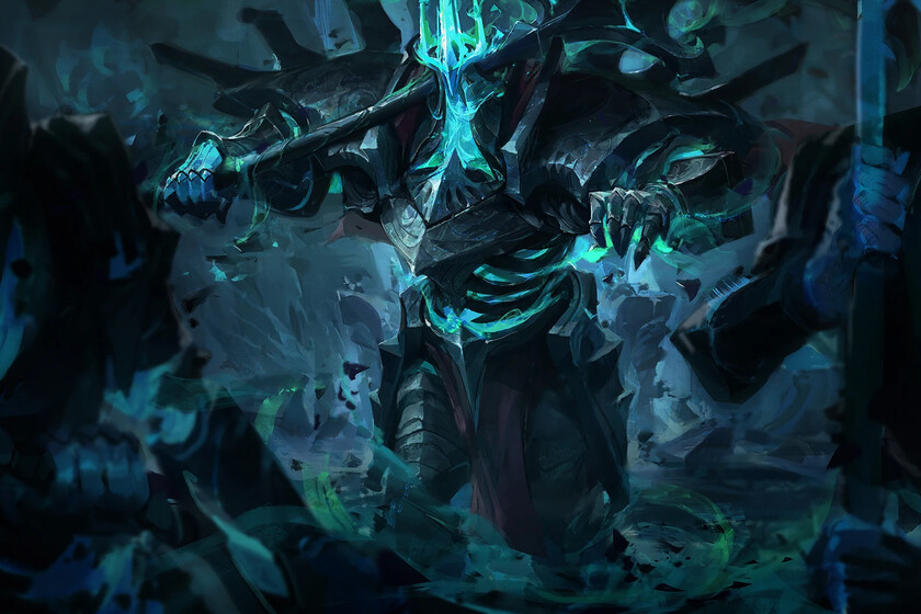 Mordekaiser Dragon
