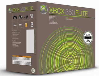 La Xbox 360 Elite se agota en Japón