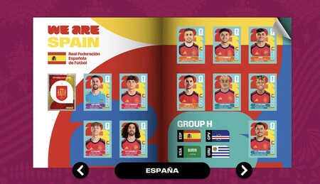 Panini Mundial 2026 03
