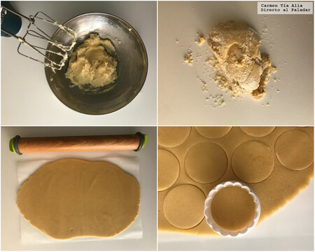 Butter Cookies