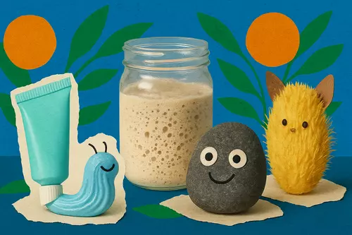 Mascotas rarunas