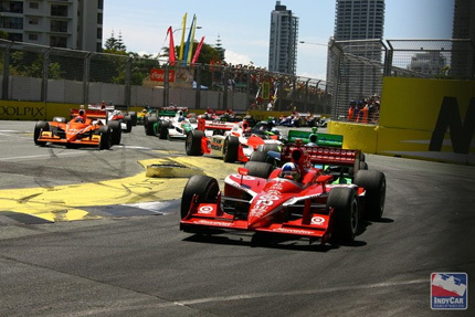La IndyCar, ¿refugio para los pilotos de F1?