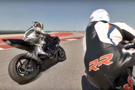 Date una vuelta interactiva al COTA en primera persona, en 360 grados y 4K
