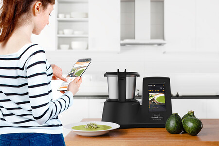 Robot de cocina multifunción Taurus, con WiFi incorporado y más de 10.000 recetas guiadas, con 200 euros de descuento y envío gratis
