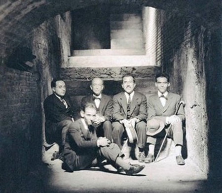 Rutas turísticas por la Granada secreta y subterránea