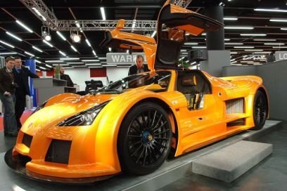 Gumpter Apollo en Ginebra