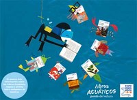 Libros acuáticos que se pueden mojar sin estropearse