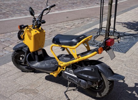 Finlandia Scooters Regulacion