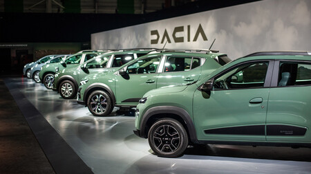 Dacia Gama