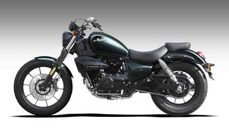 Hyosung Gv250 Aquila 2018 1