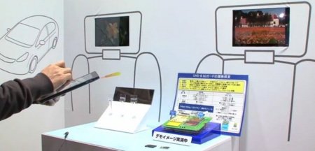 Panasonic muestra una demo conceptual de WiGig a 1Gbps