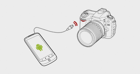 PhotoIRmote: temporizador remoto desde Android para tu cámara