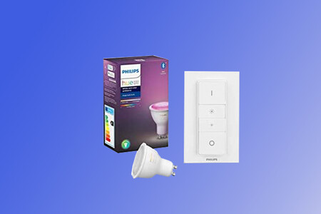 Philips Hue White Con Interruptor