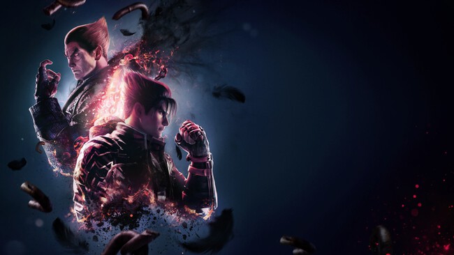 Imagen De Tekken 8 Bandai Namco