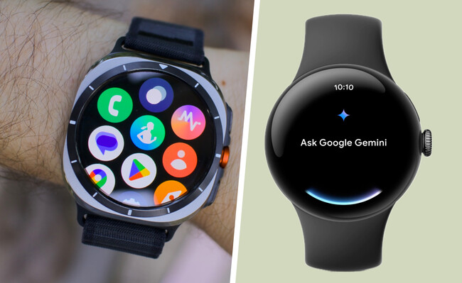 Gemini Wear Os 6