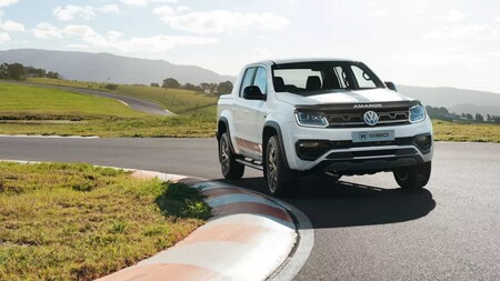 Volkswagen Amarok W580 Por Walkinshaw
