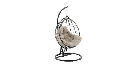 Sillon Colgante Siena Carrefour